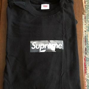 Supreme x Emilio Pucci SS shirt L Large